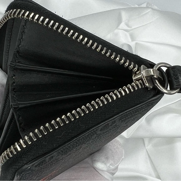 GUCCI Supreme GG Logo Wolf Zippy Coin Card Wallet - Picture 9 of 10